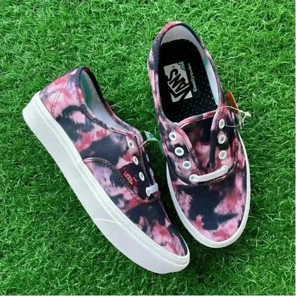 Vans Comfycush Authentic Grunge Wash - Picture 2 of 5